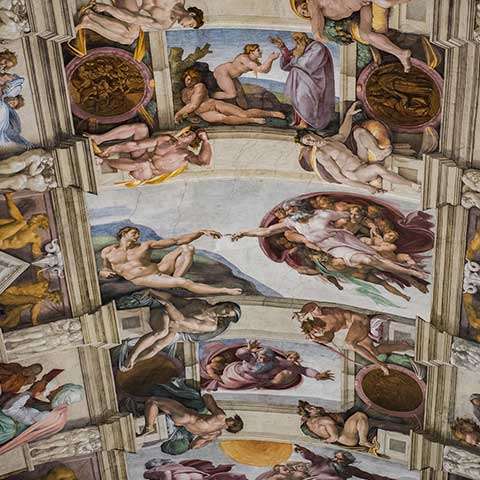 Visita guiada Capella Sixtina a Roma