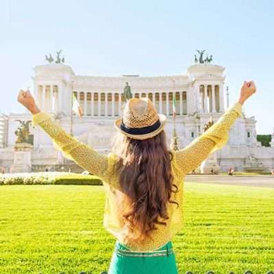 Tour turistic a Roma en catala