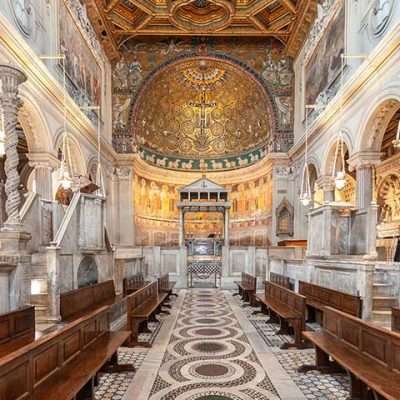 Visita guiada en català a la Roma subterrania