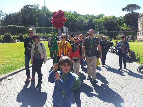 visites en grup a roma